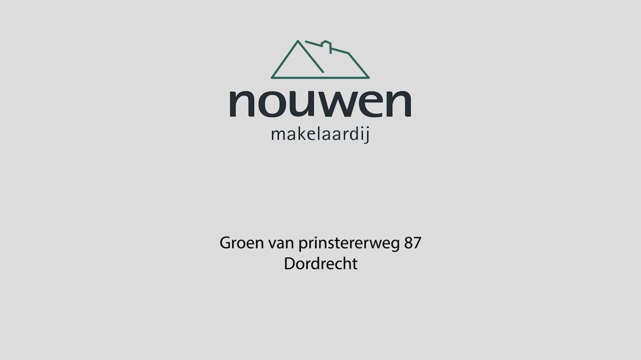 Video van Groen van Prinstererweg 87