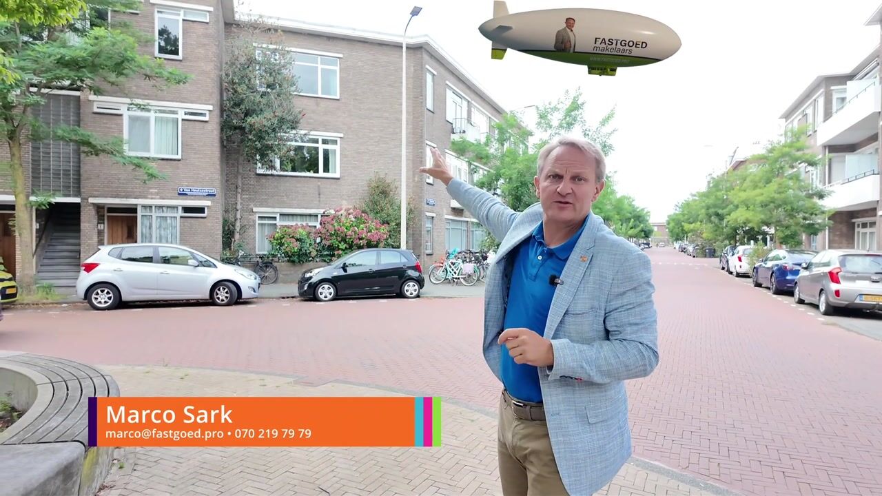Video van Van Heutszstraat 1-B