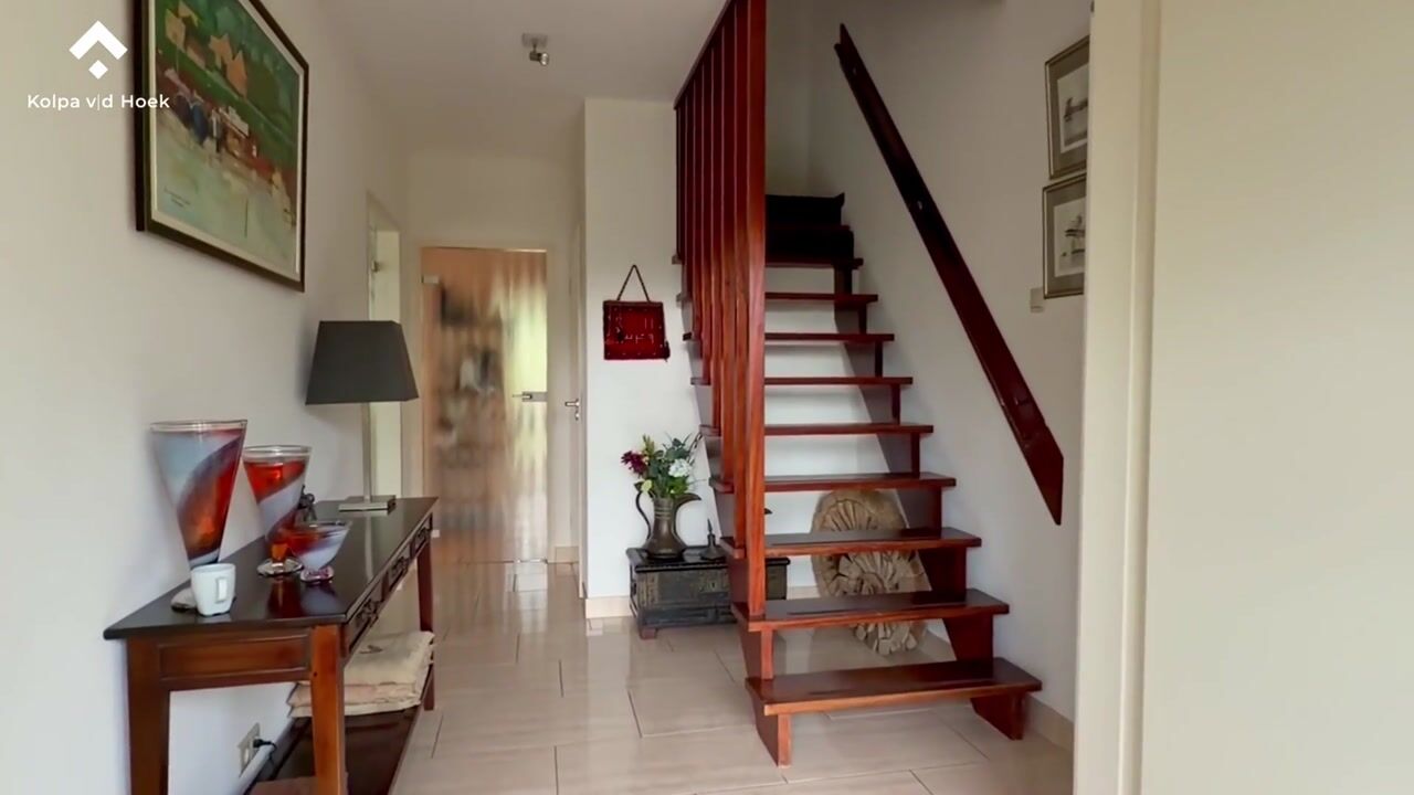 Video van Nachtegalenlaan 8