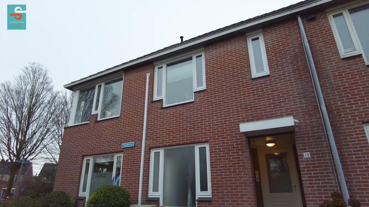 Video van Traptoren 38