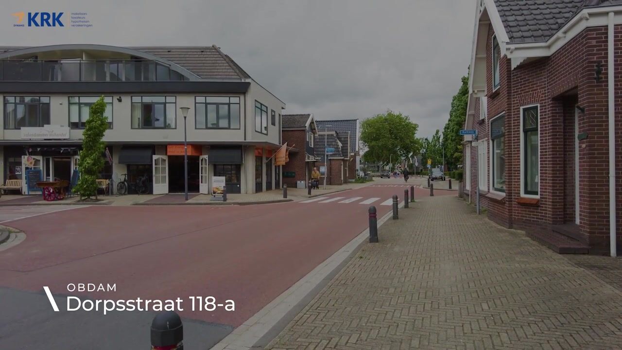 Video of Dorpsstraat 118-A