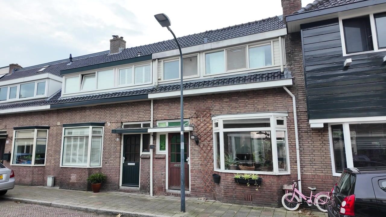 Video of Vosmaerstraat 80