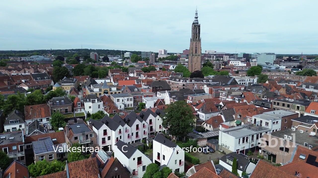 Bekijk video van Valkestraat 12-C