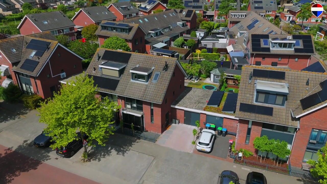 Video van Vrijenburglaan 71
