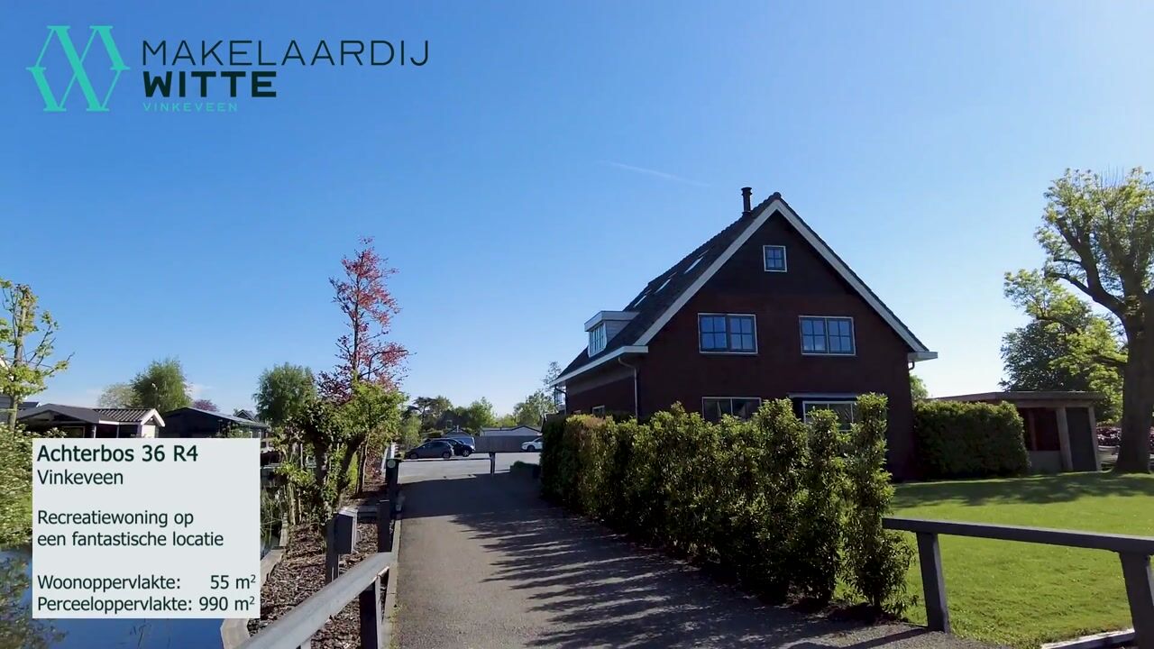 Video of Achterbos 36-R4