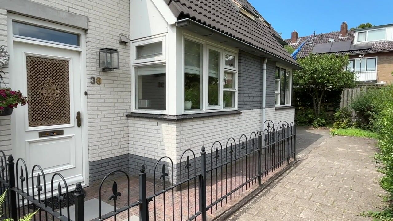Video of Wolvenlaan 38