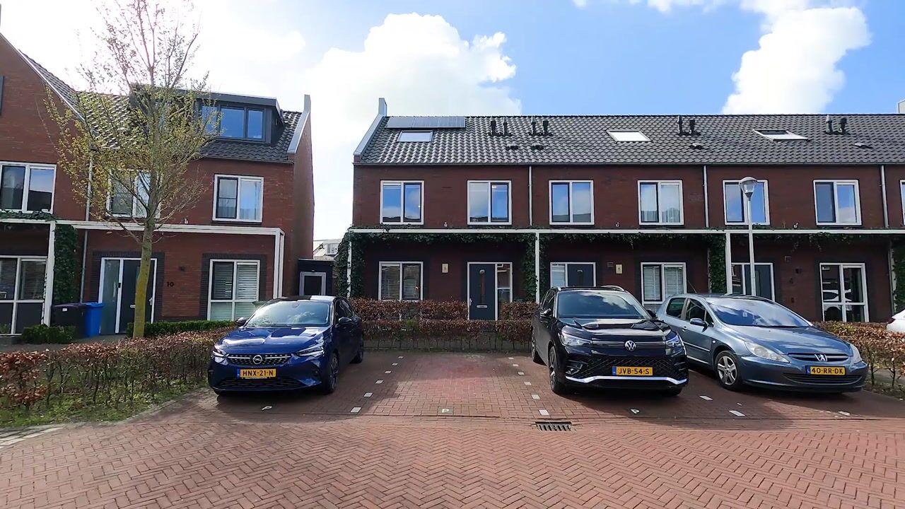 Video van Boomkruiperzoom 8