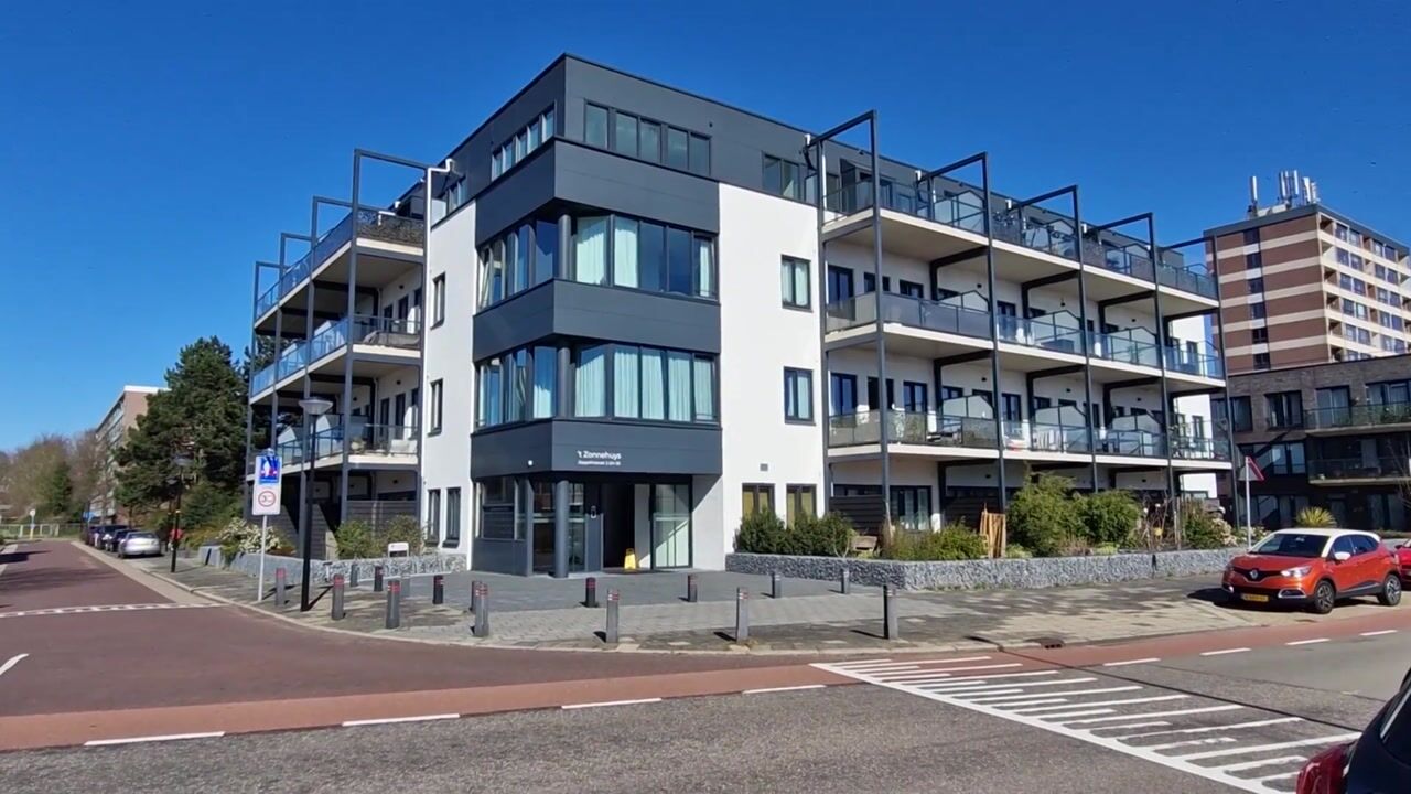 Video van Zeppelinstraat 50