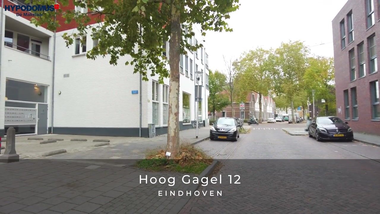 Video van Hoog Gagel 12