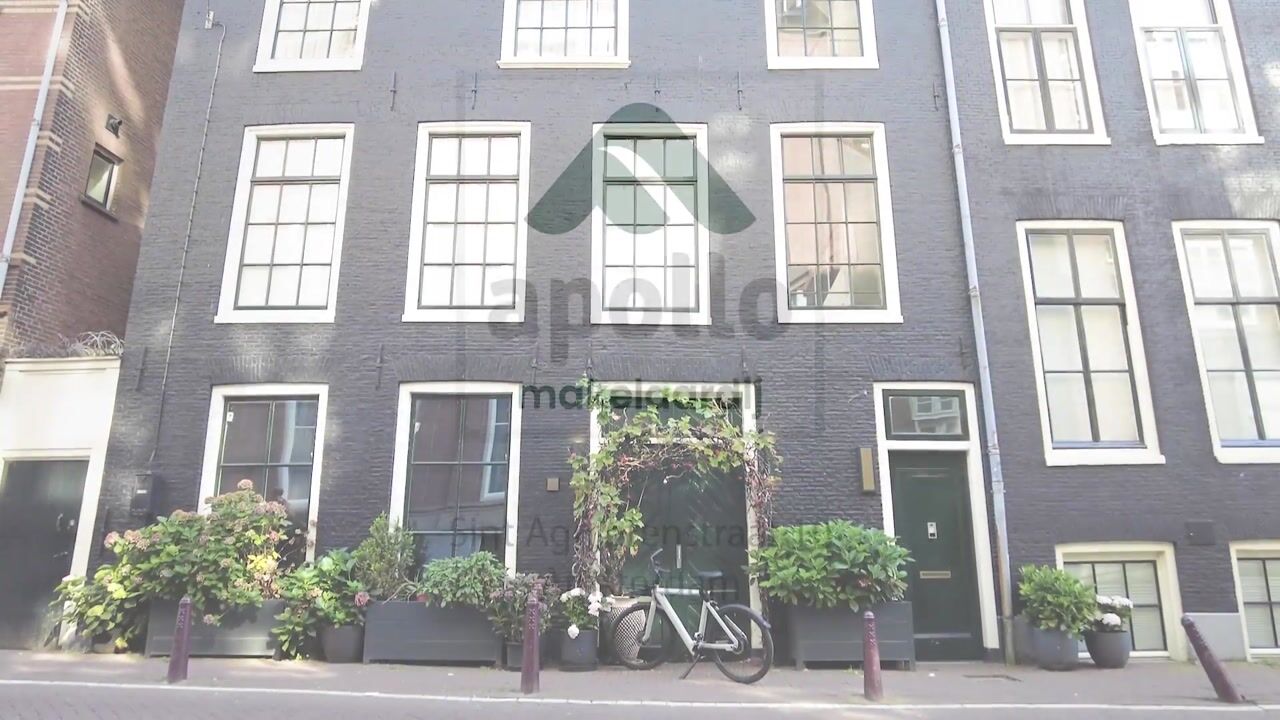Video van Sint Agnietenstraat 10