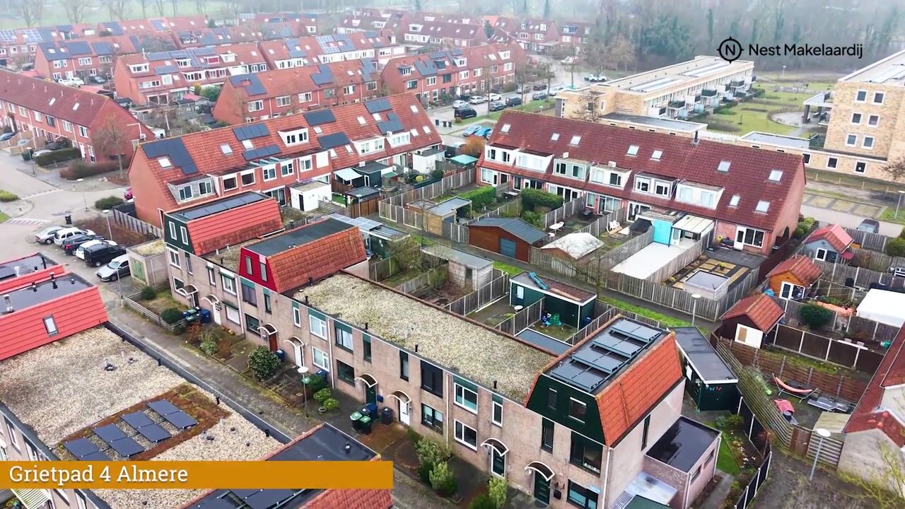 Video van Grietpad 4