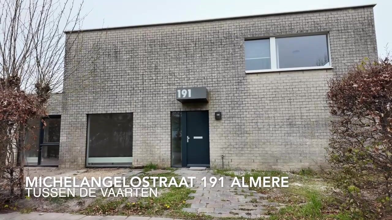 Video van Michelangelostraat 191