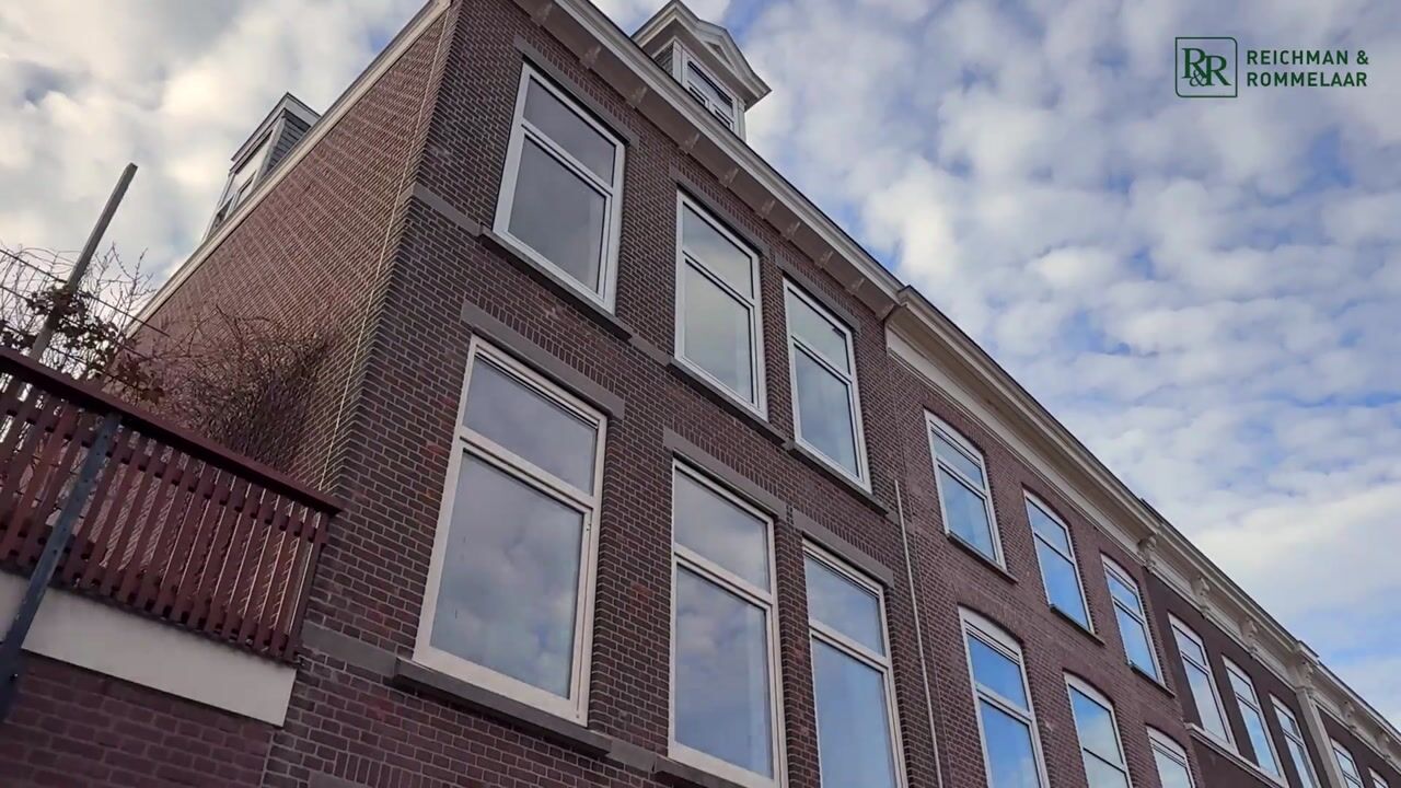 Video of Westerbaenstraat 2-B