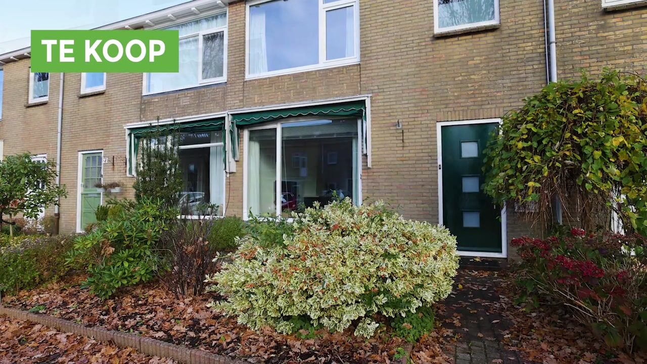 Video of Dirk Boutsstraat 29