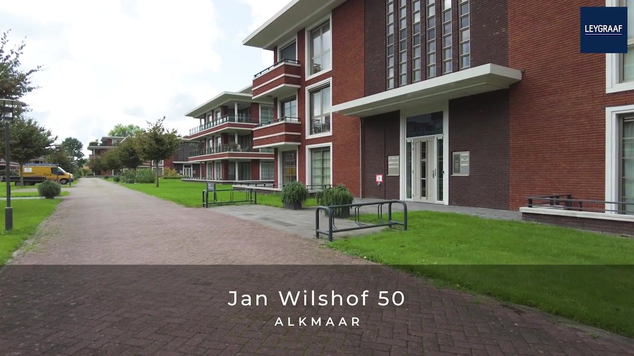 Video van Jan Wilshof 50