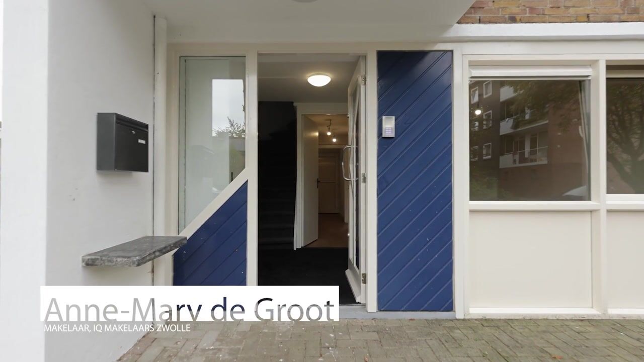 Video van Durantestraat 12