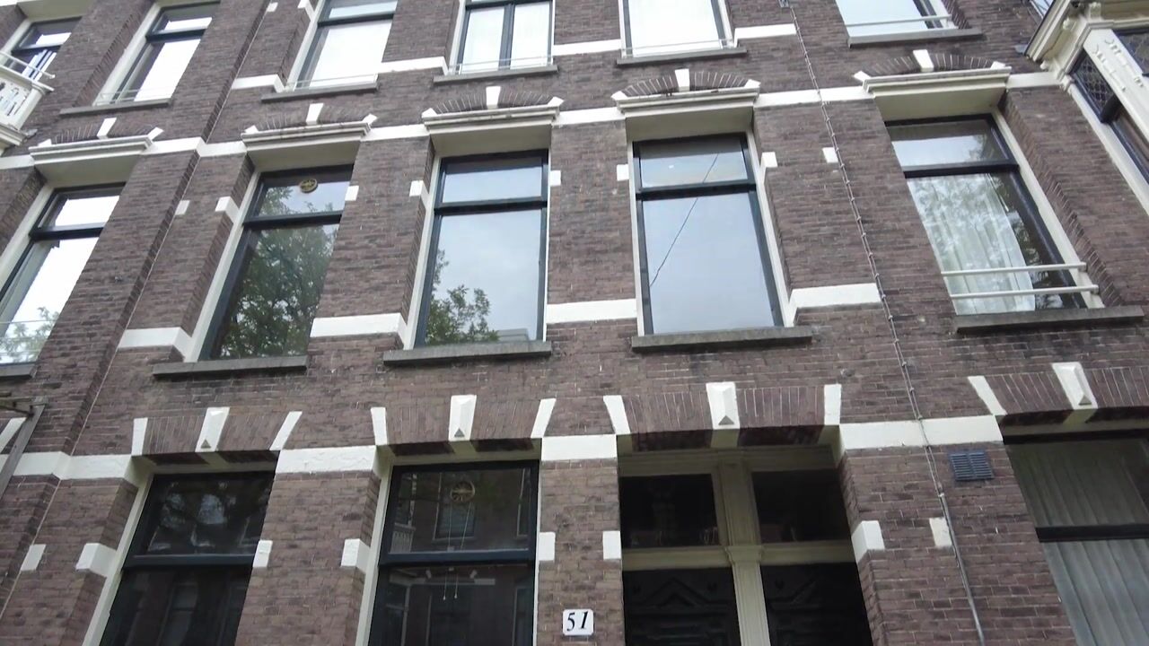Video van Den Texstraat 51-H