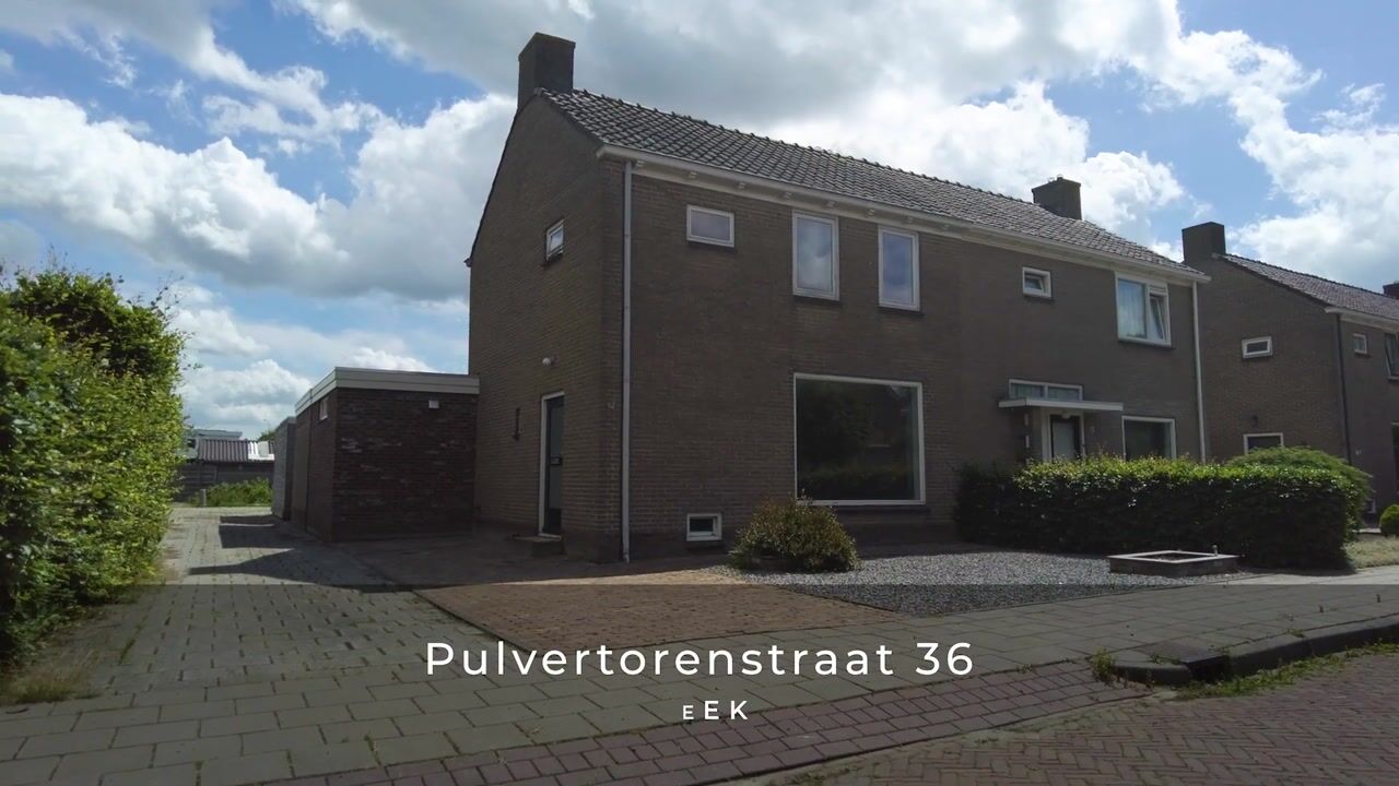 Video van Pulvertorenstraat 36