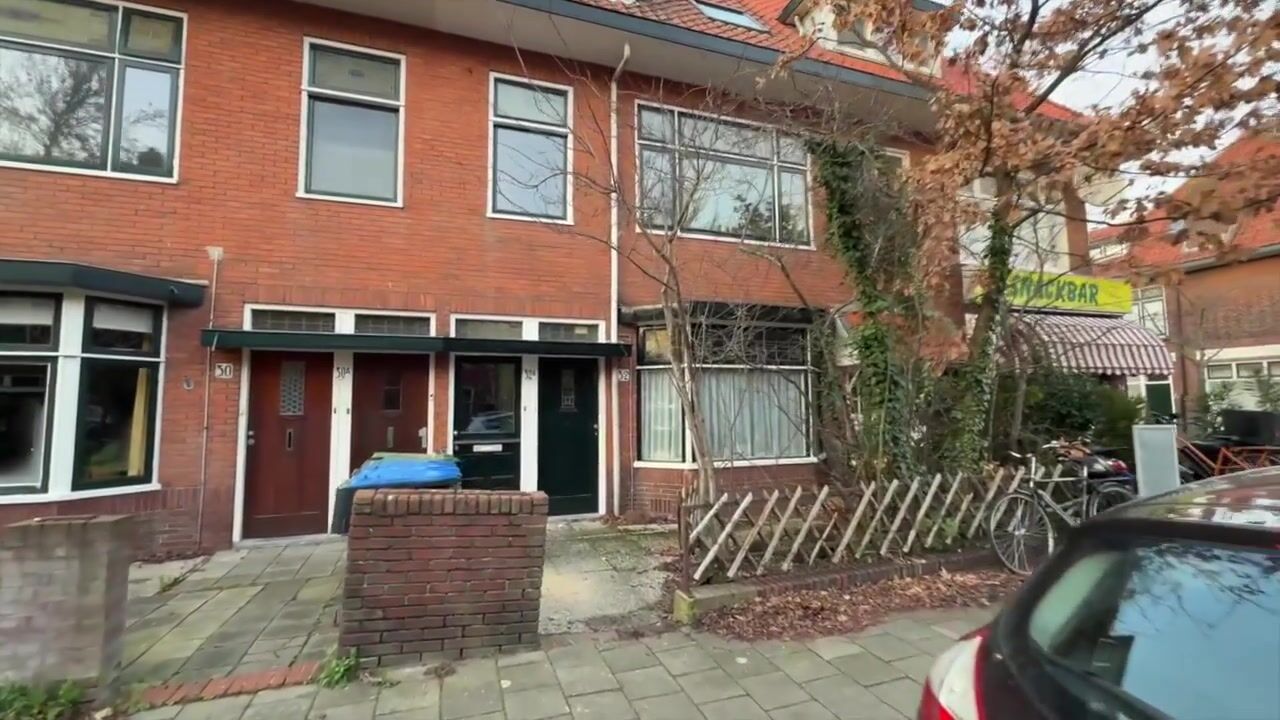 Video of Tesselschadestraat 32-A