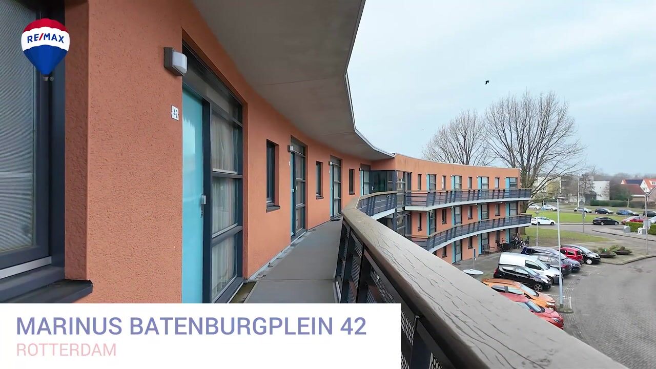 Video van Marinus Batenburgplein 42