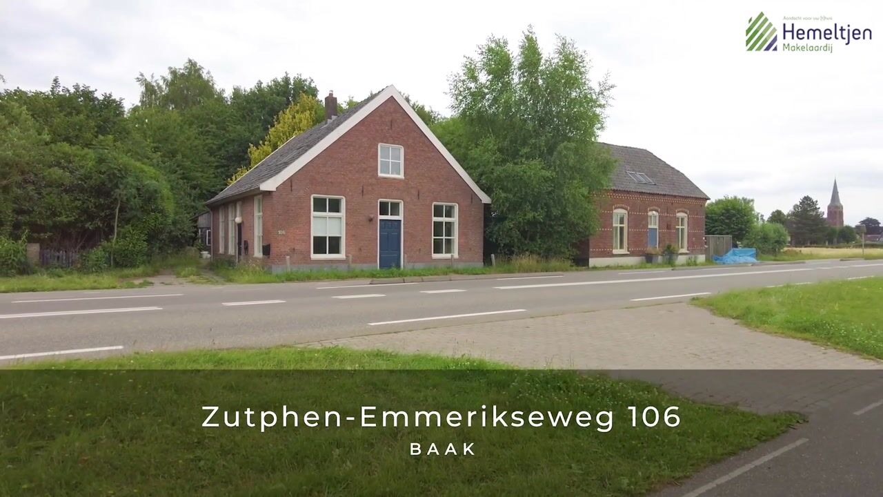 Video van Zutphen-Emmerikseweg 106
