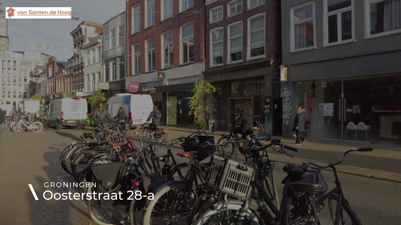 Video of Oosterstraat 28-A