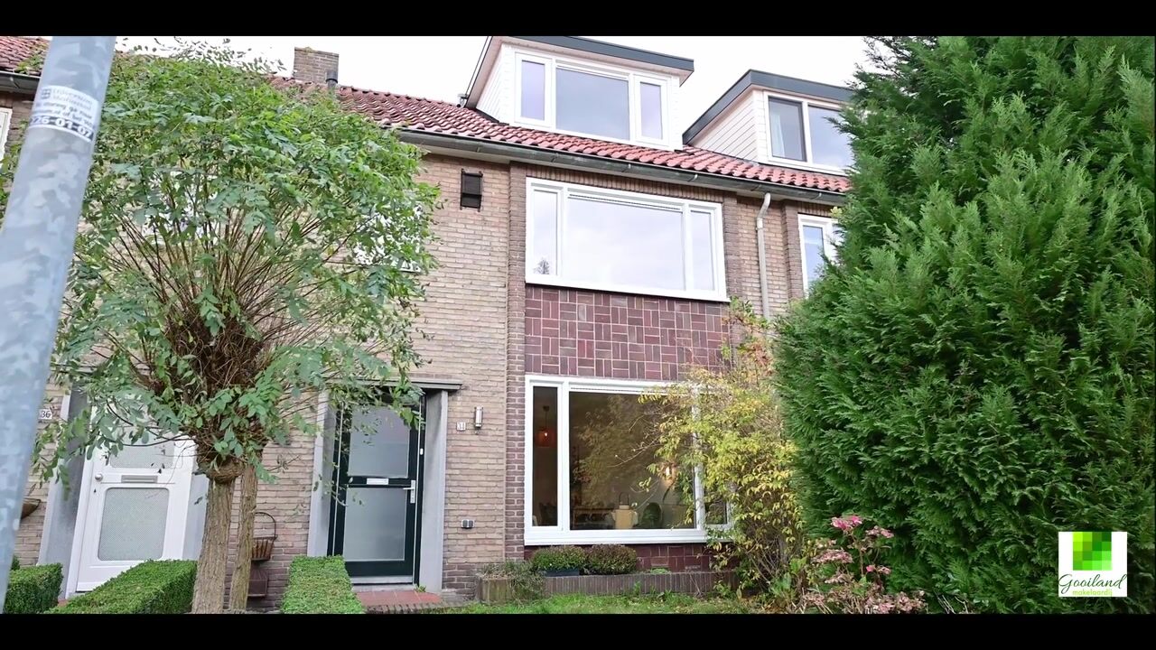 Video of Jacob van Maerlantlaan 34