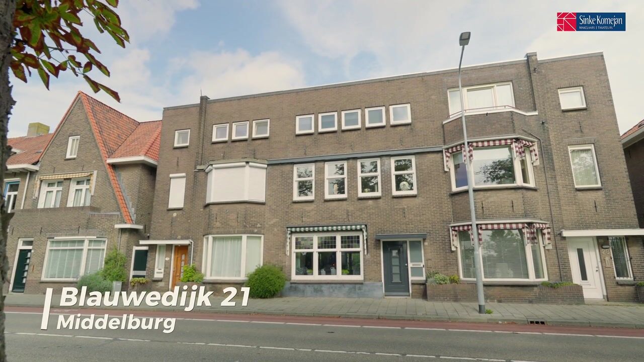 Video van Blauwedijk 21