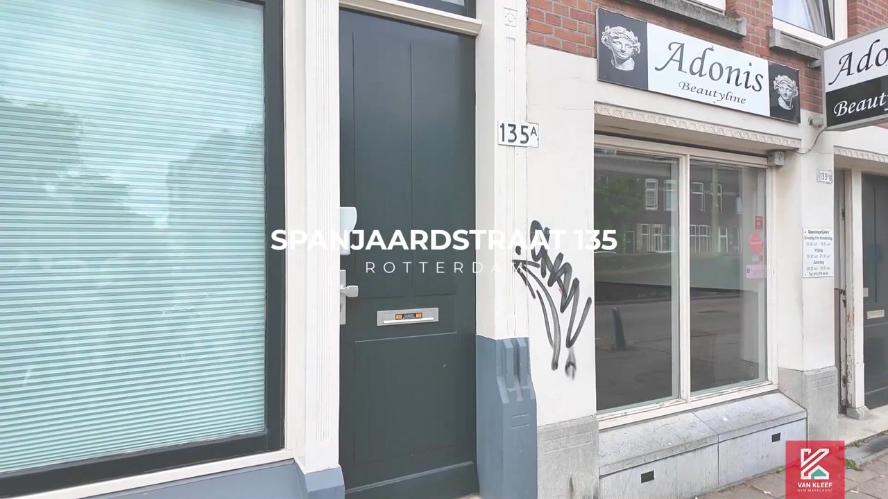 Video van Spanjaardstraat 135-A02