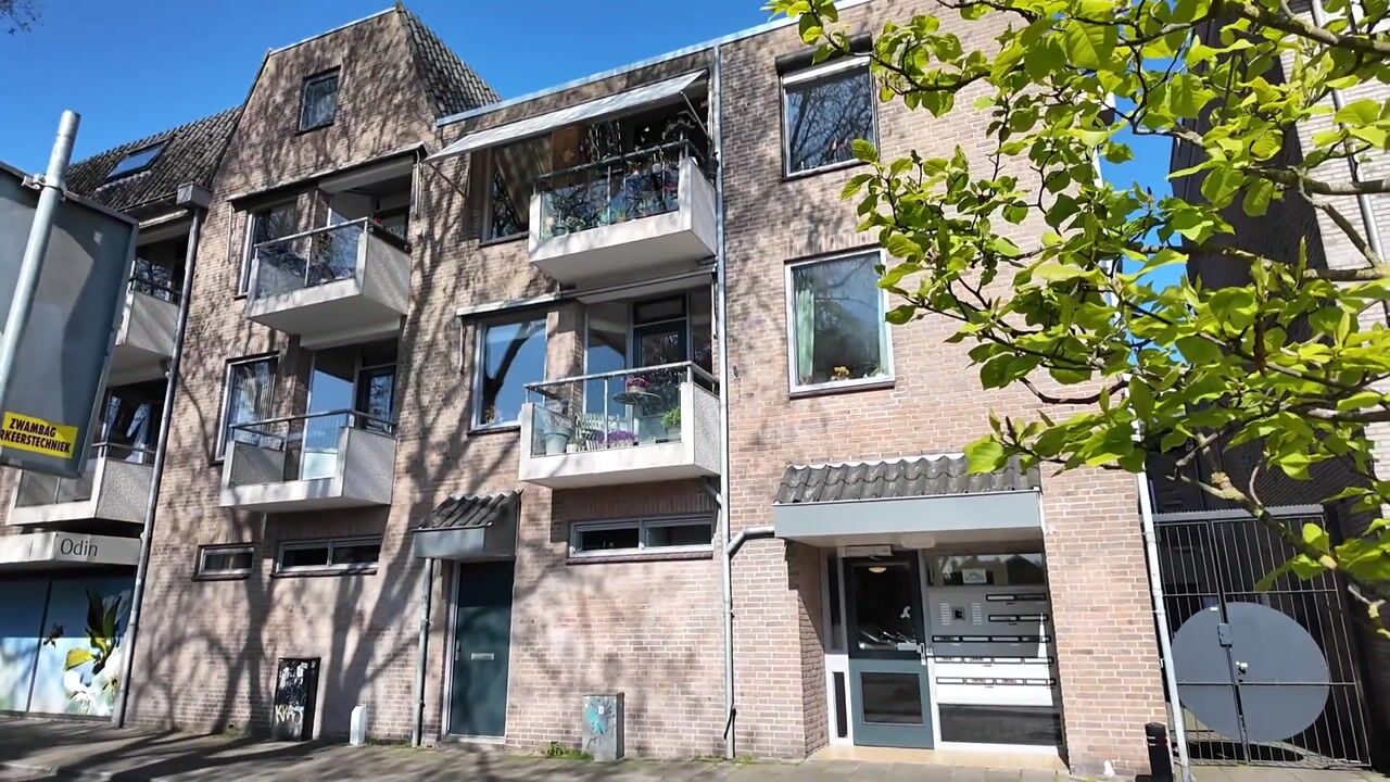 Video van Sir Winston Churchillweg 25