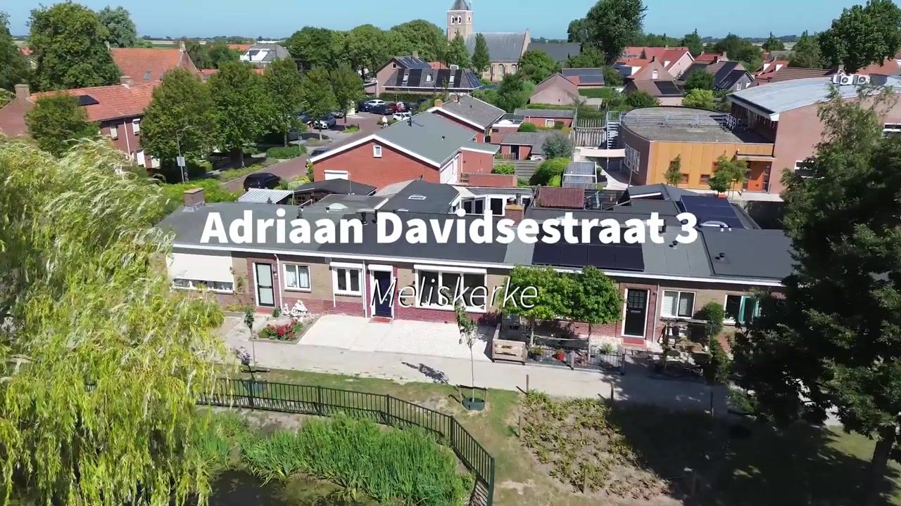 Video of Adriaan Davidsestraat 3