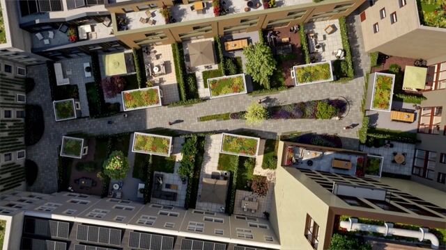 Bekijk video van Cobercokwartier - De Roomvleugel fase 1