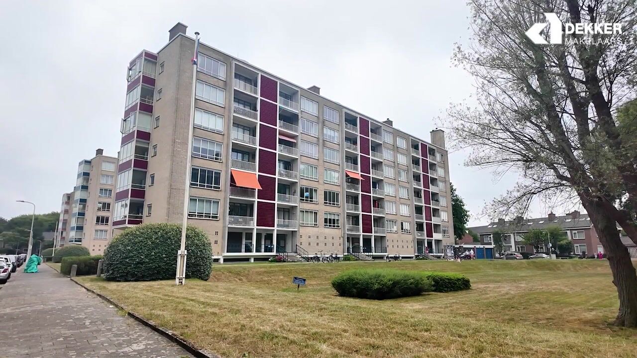 Video van Van Alkemadelaan 1040