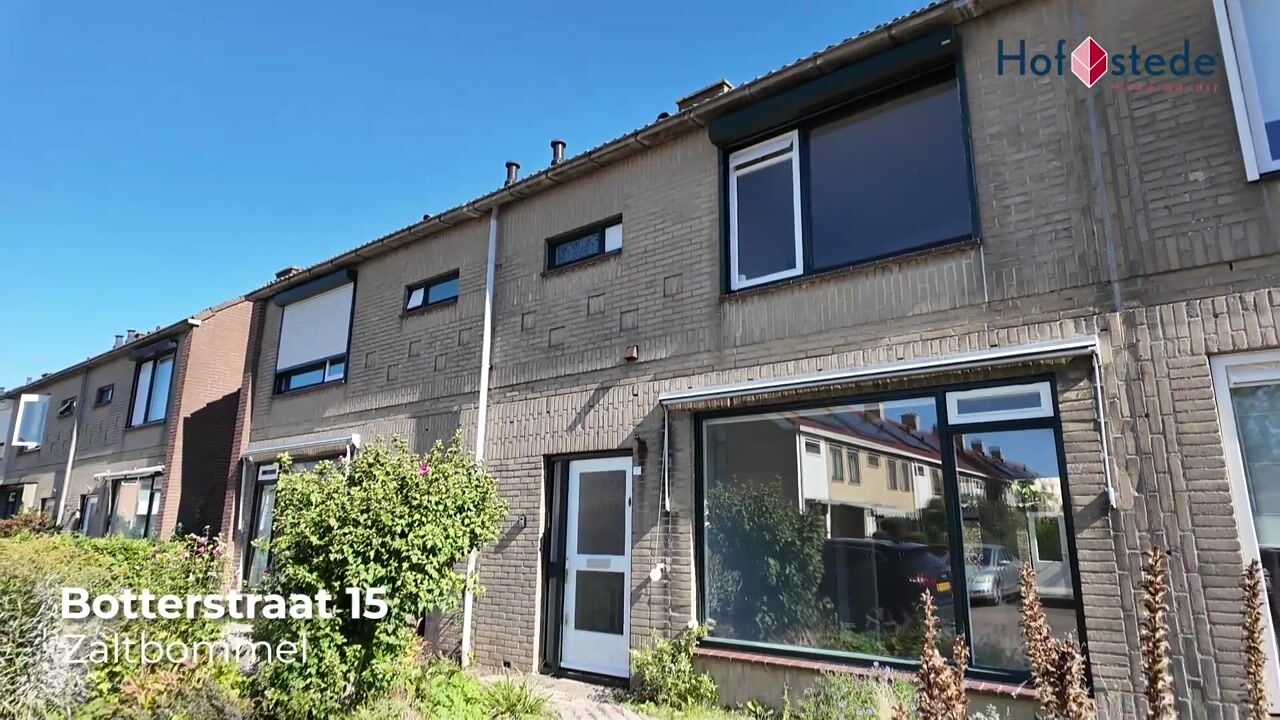 Video van Botterstraat 15