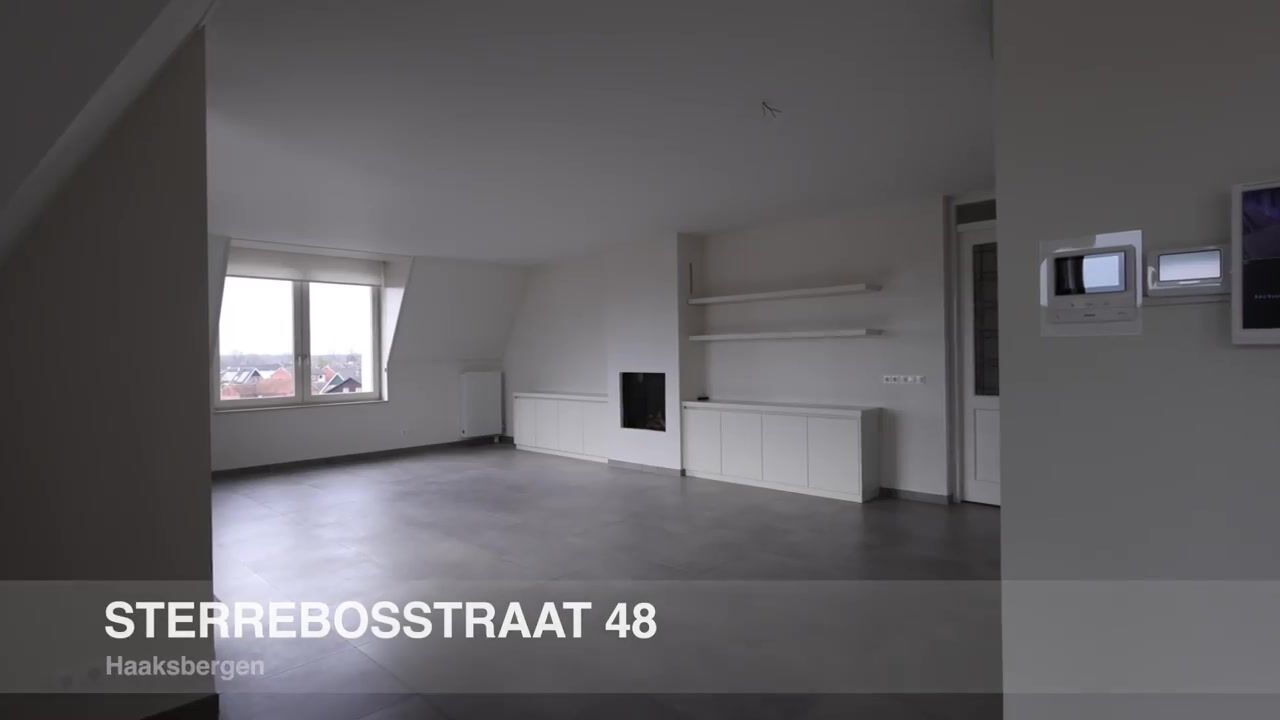 Video van Sterrebosstraat 48