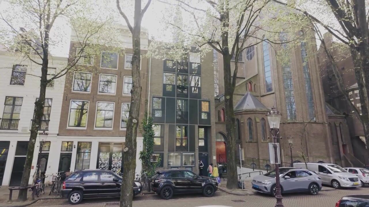 Video van Haarlemmer Houttuinen 45-K