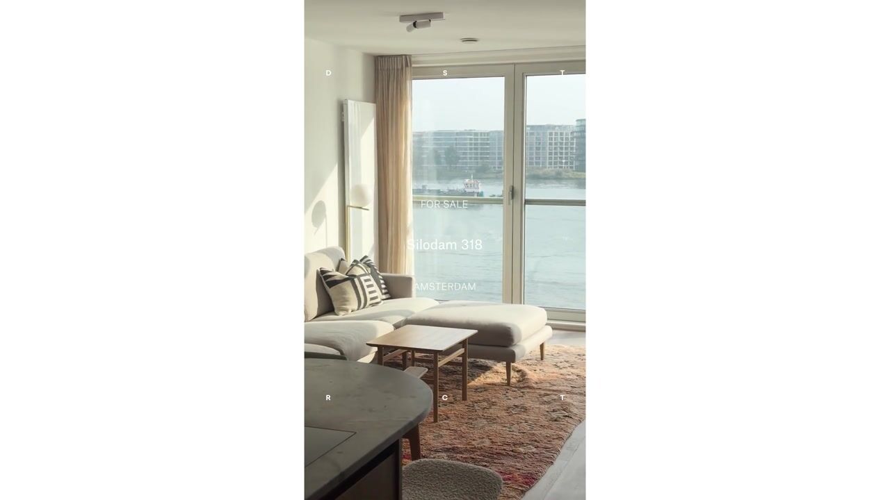 Video van Silodam 318