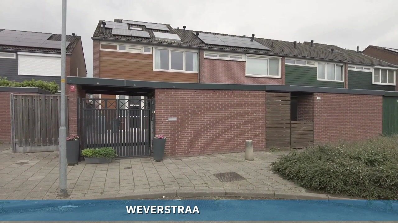 Video of Weverstraat 153