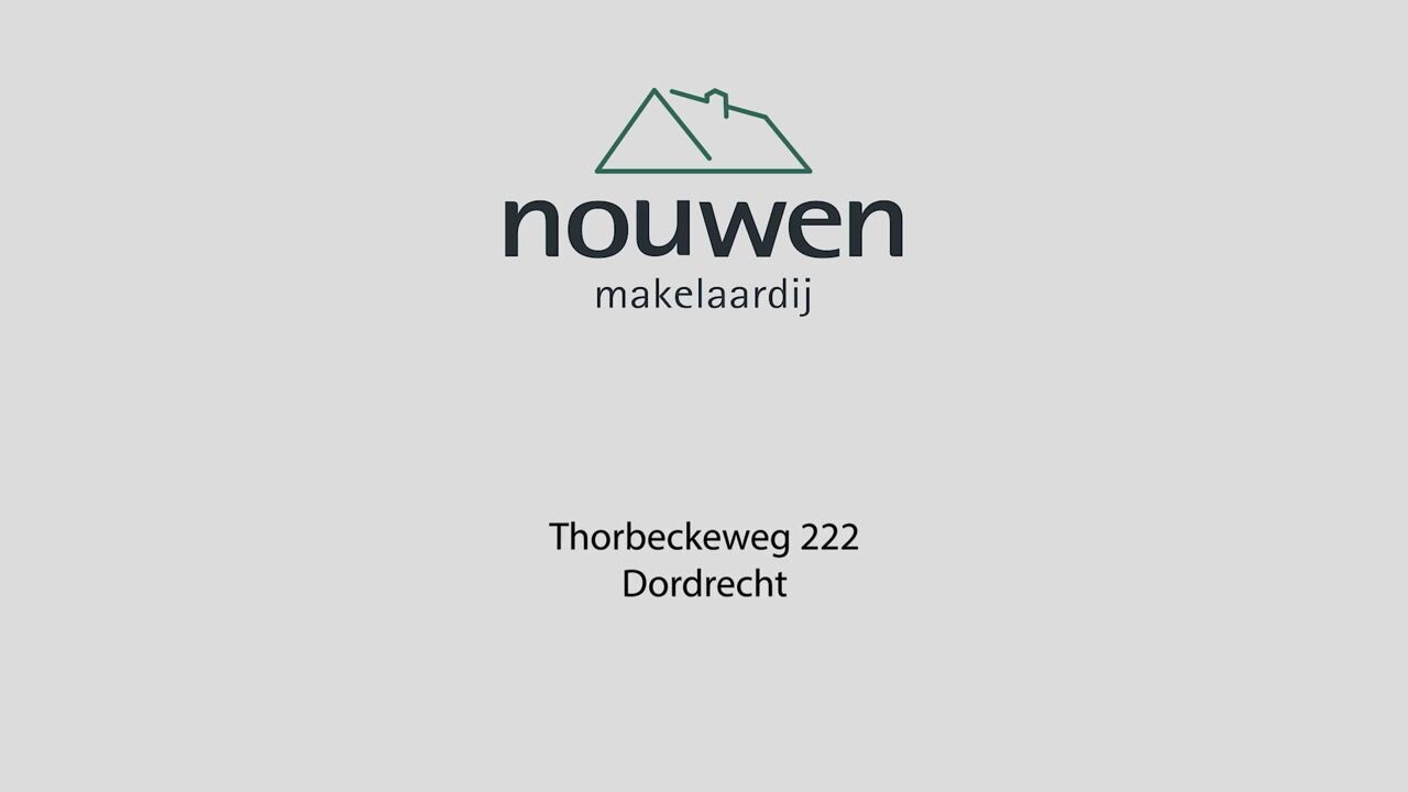 Video van Thorbeckeweg 194