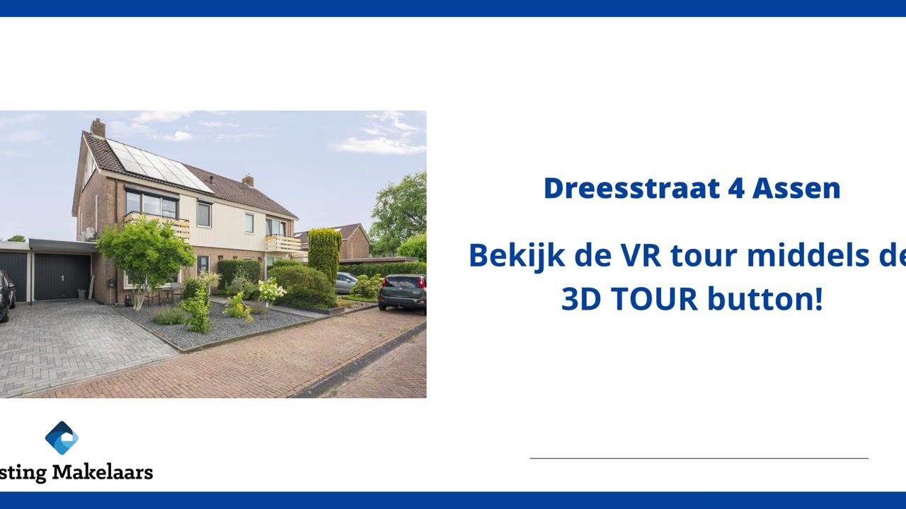 Video van Dreesstraat 4