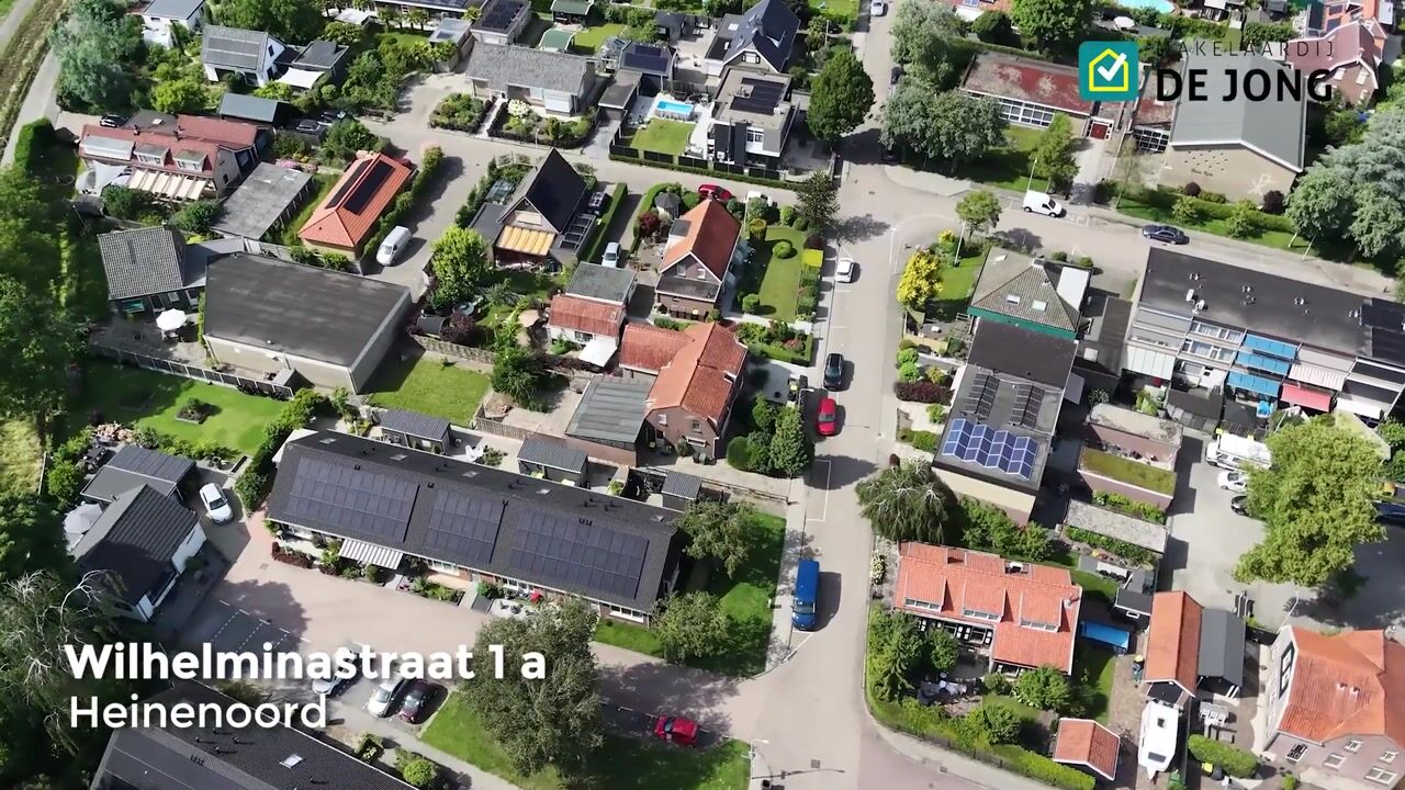 Video van Wilhelminastraat 1-A