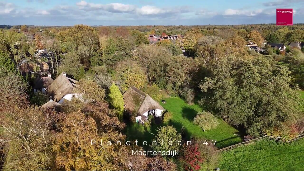 Video van Planetenlaan 47