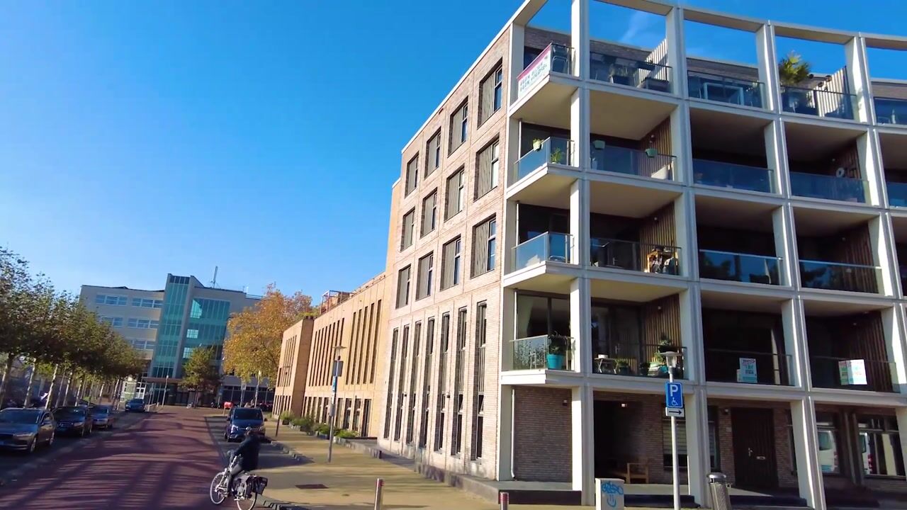 Video of Stationsplein 57