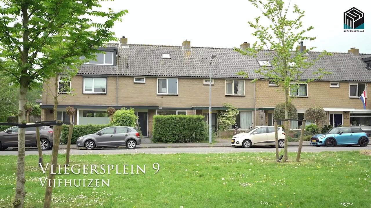 Video van Vliegersplein 9