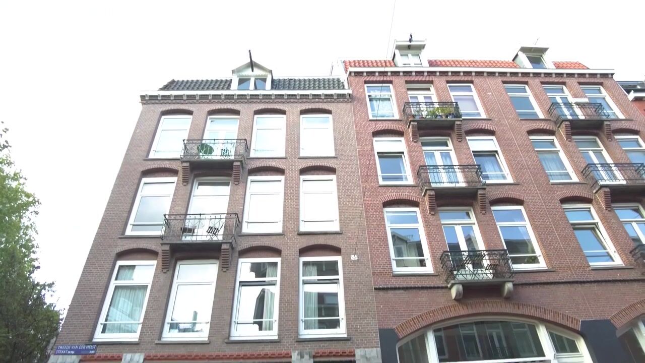 Video van Tweede Van der Helststraat 32-2