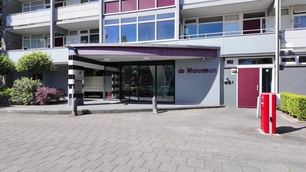 Video van Watermanstraat 34