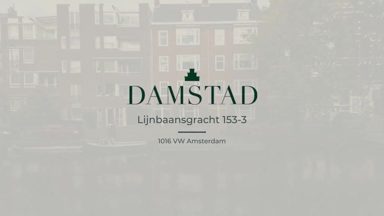 Video van Lijnbaansgracht 153-3