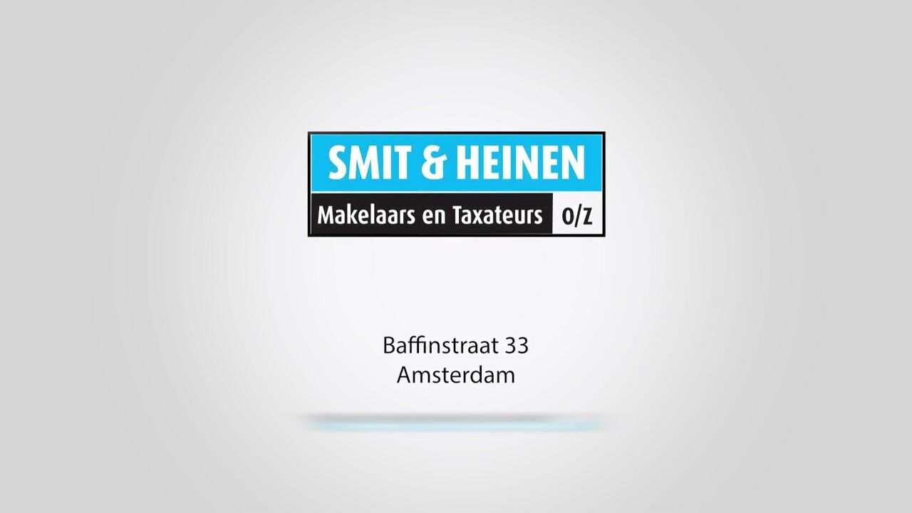 Video van Baffinstraat 33-2