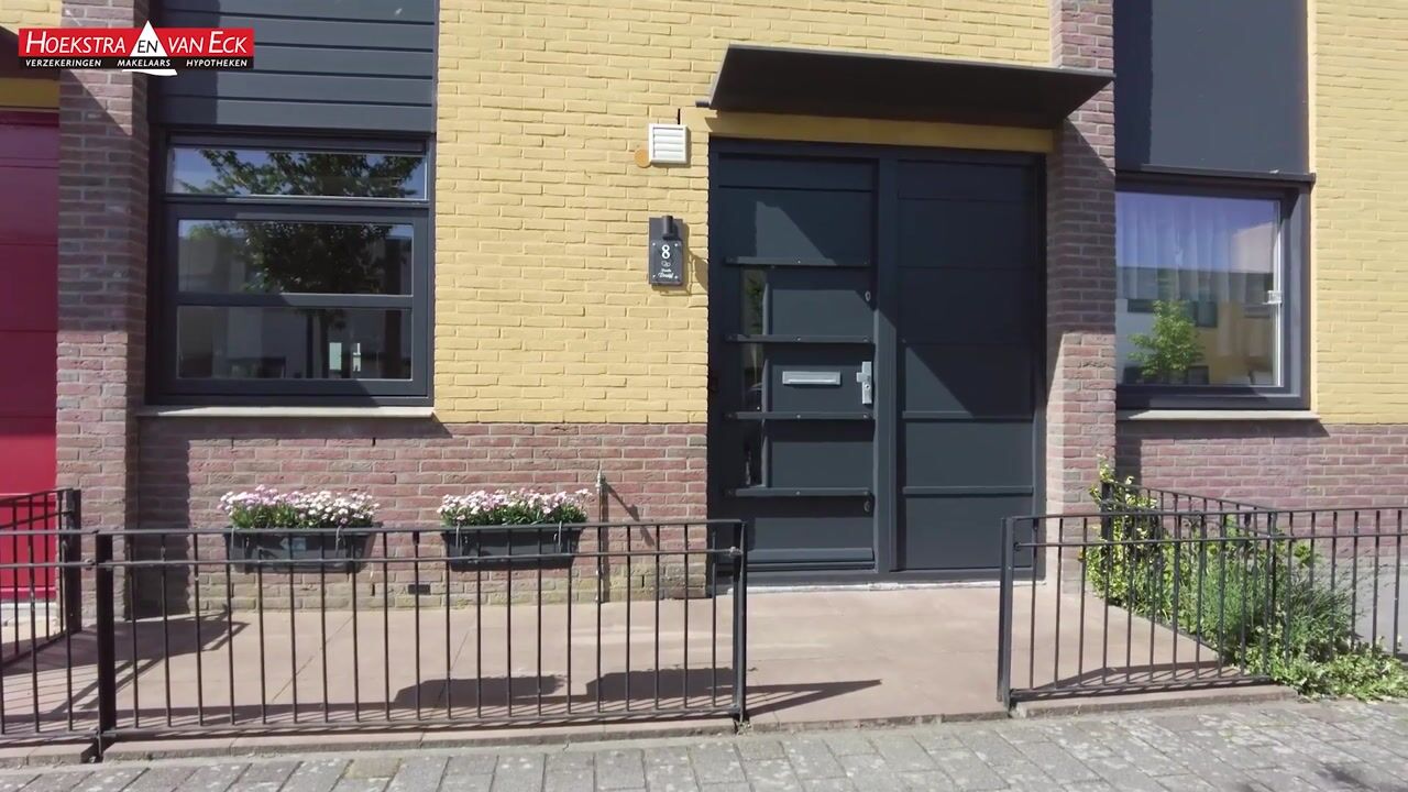 Video van Ecrustraat 8