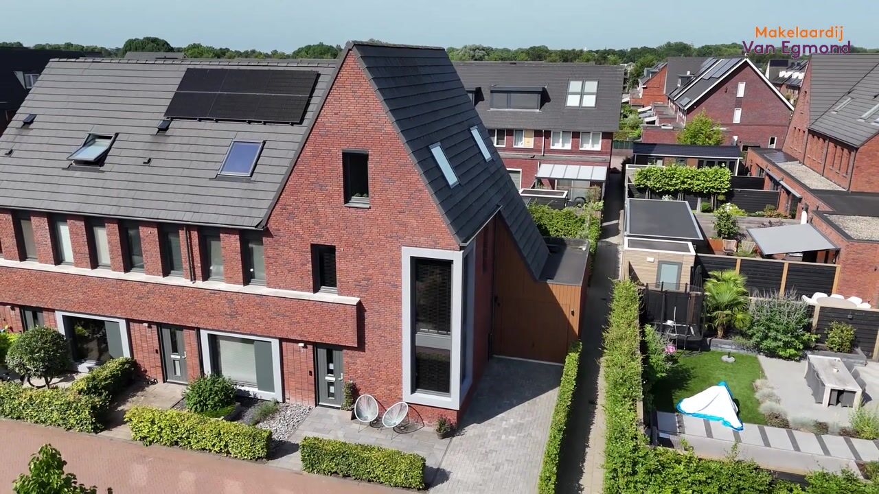 Video van Bergeendstraat 31